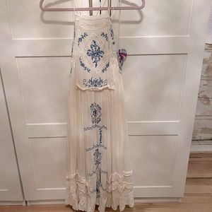 Free people vintage dress